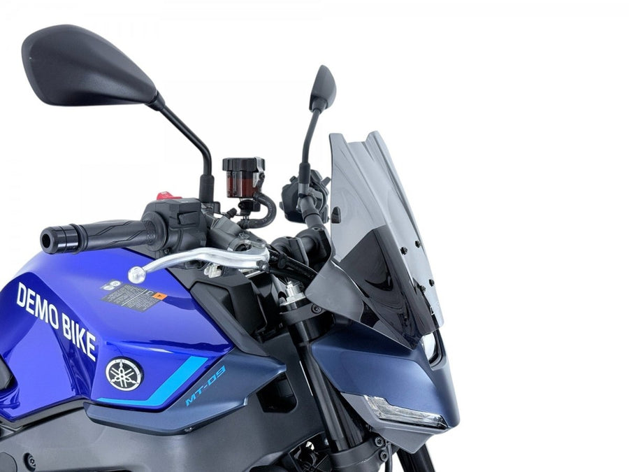 Yamaha MT-09 SP [2024-2026] - Touring windshield without bracket - view 8