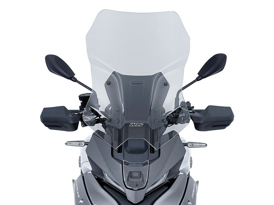 Yamaha Tracer 9 GT+ [2025-2026] - Touring windshield - view 5