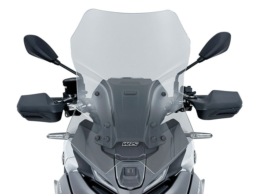Yamaha Tracer 9 GT+ [2025-2026] - Touring windshield - view 7