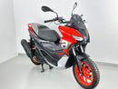 Aprilia SR GT 125 [2022-2026] - Touring Windschild – Ansicht 8
