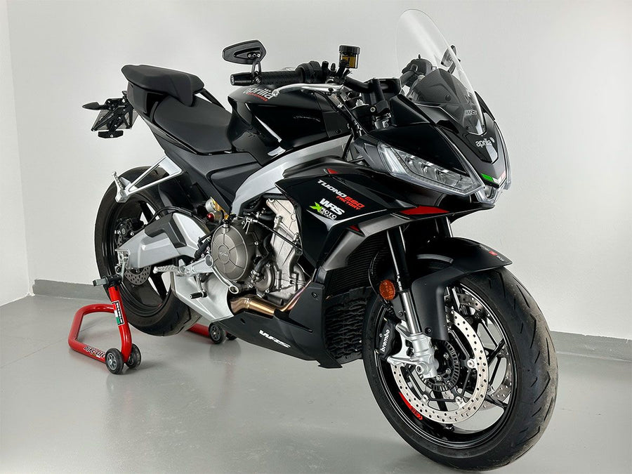 APRILIA TUONO 660 [2021-2026] - Touring Windschild – Ansicht 8