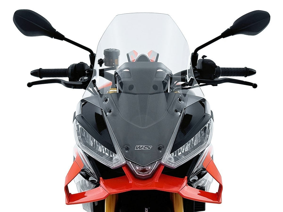 Aprilia Tuono V4 [2025-2026] - Touring windshield - view 9
