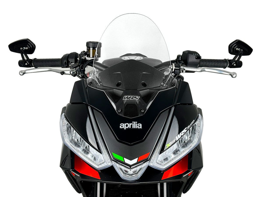 Aprilia Tuono V4 Factory [2021-2024] - Touring windshield - view 4