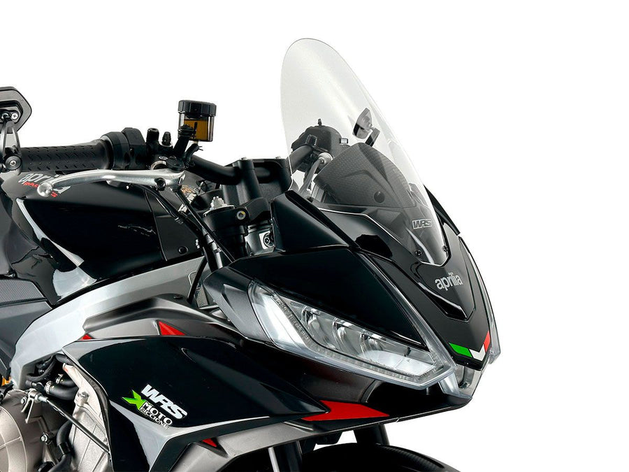 Aprilia Tuono V4 Factory [2021-2024] - Touring windshield - view 2
