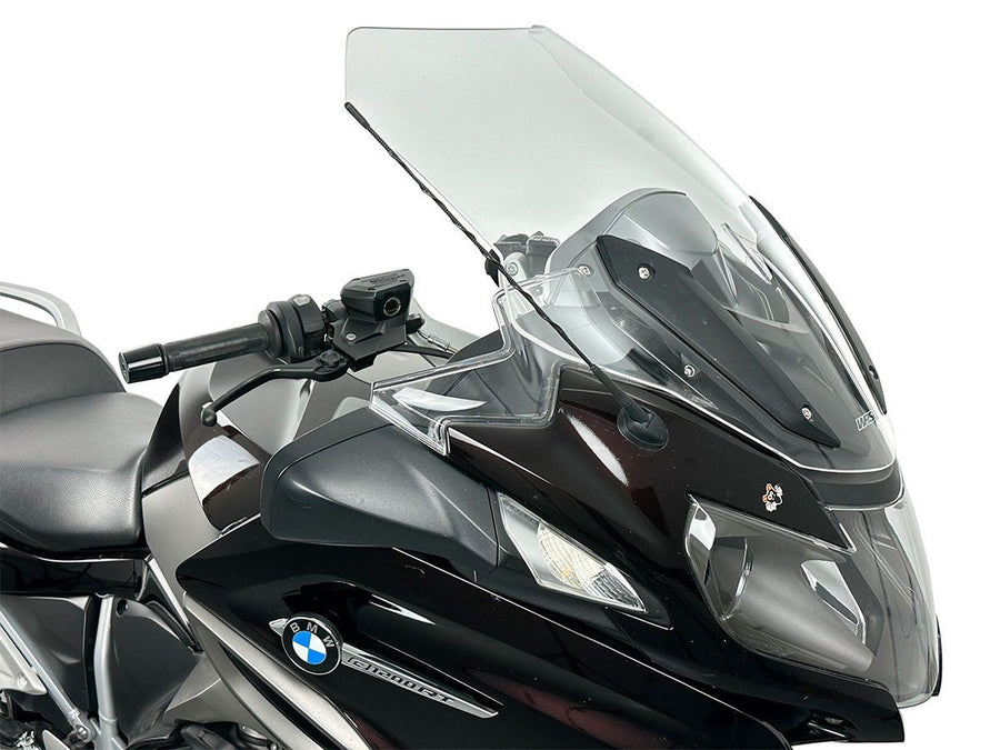 BMW R 1250 RT [2019-2020] - Touring windshield 1st series - view 2