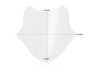 BMW R 1250 RT [2019-2020] - Touring windshield 1st series - view 11