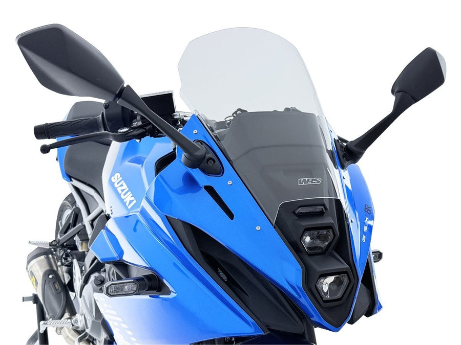 SUZUKI GSX 8 R [2024-2026] - Touring windshield - view 3