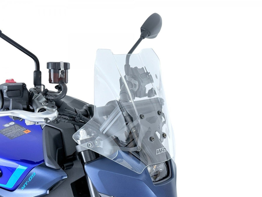 Yamaha MT-09 [2024-2026] - Touring windshield without bracket - view 3
