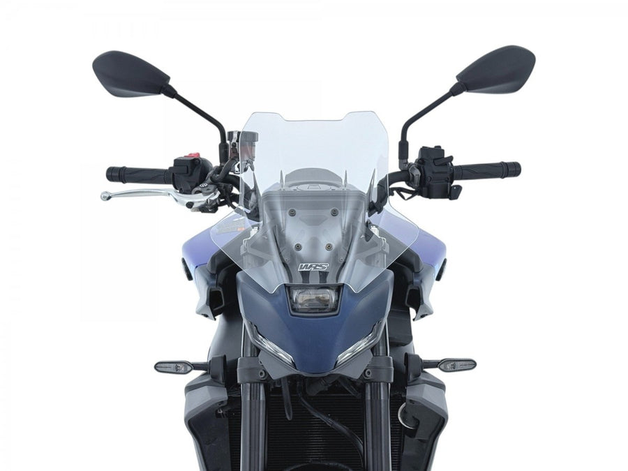 Yamaha MT-09 [2024-2026] - Touring windshield without bracket - view 6