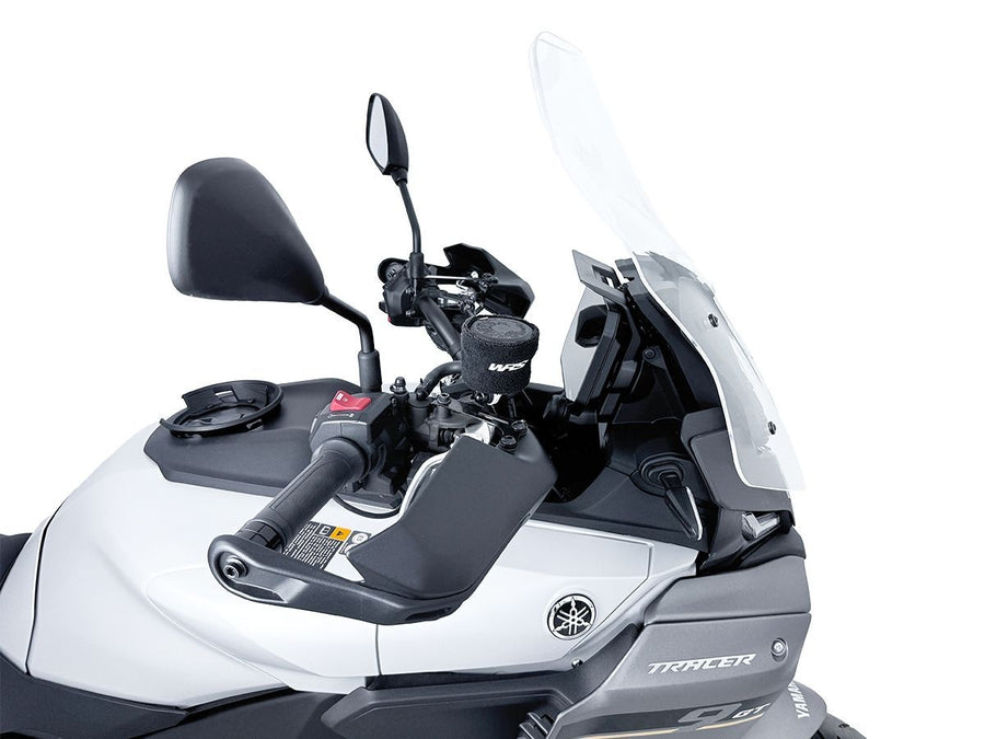 Yamaha Tracer 9 GT+ [2025-2026] - Touring windshield - view 4