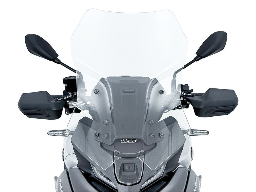 Yamaha Tracer 9 GT+ [2025-2026] - Touring windshield - view 6