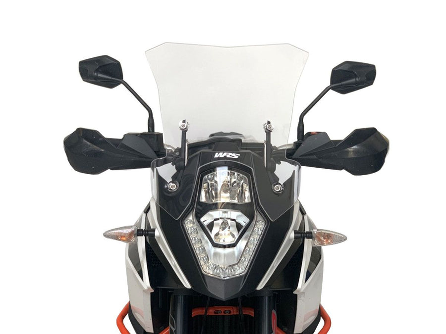 KTM 1290 SUPER ADVENTURE [2015-2016] - Touring Windschild – Ansicht 2