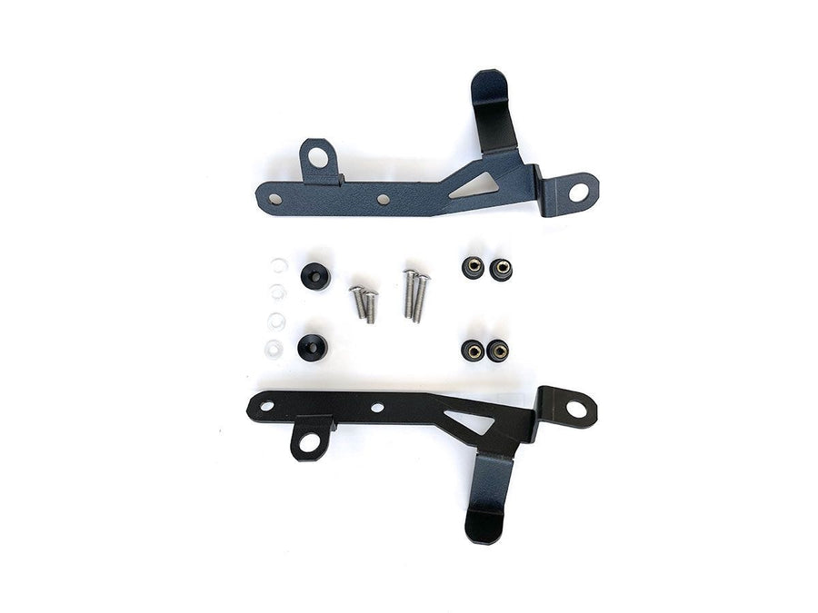 YAMAHA MT 10 [2016-2021] - Touring Windschild – Ansicht 5