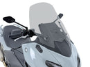 YAMAHA T-MAX TECH MAX [2025-2026] - Touring windshield – view 1