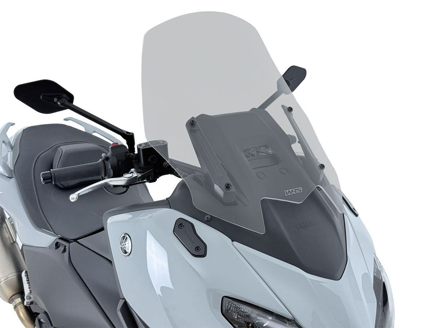 YAMAHA T-MAX TECH MAX [2025-2026] - Touring windshield – view 1