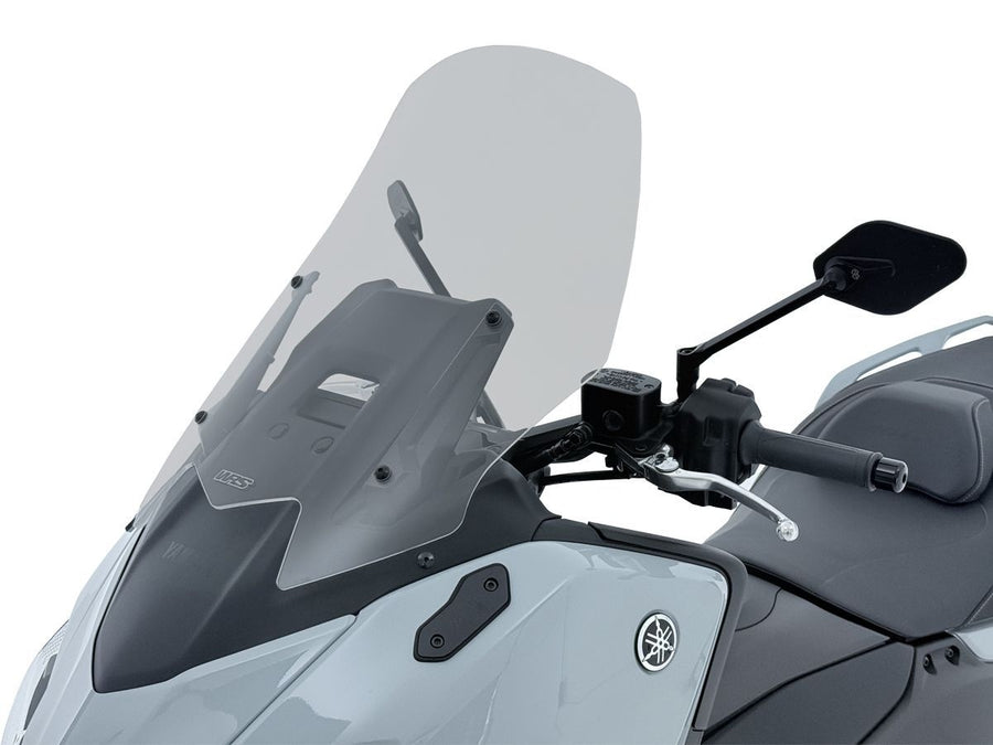 YAMAHA T-MAX TECH MAX [2025-2026] - Touring windshield – view 4