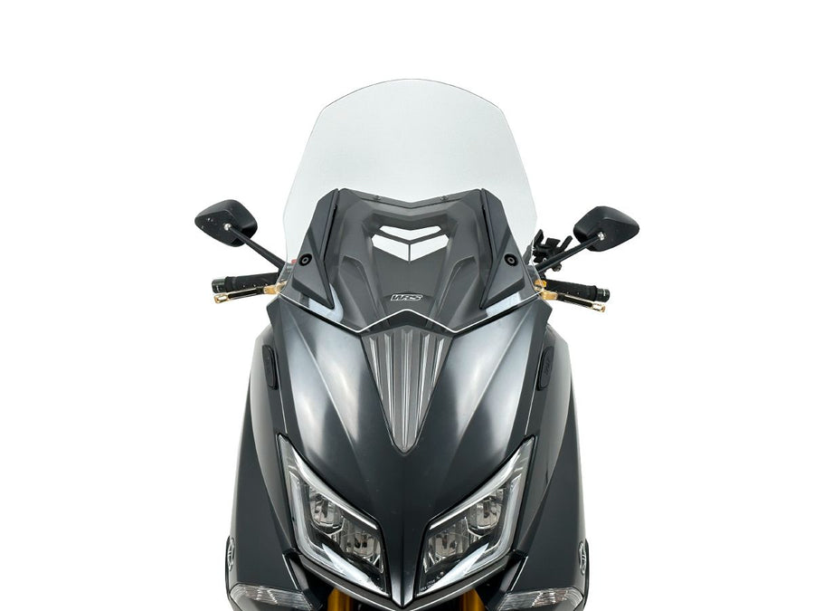 YAMAHA T-MAX 530 [2012-2016] - Touring Windschild – Ansicht 4