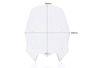 Yamaha T-Max 560 [2025-2026] - Touring Windschild – Ansicht 12