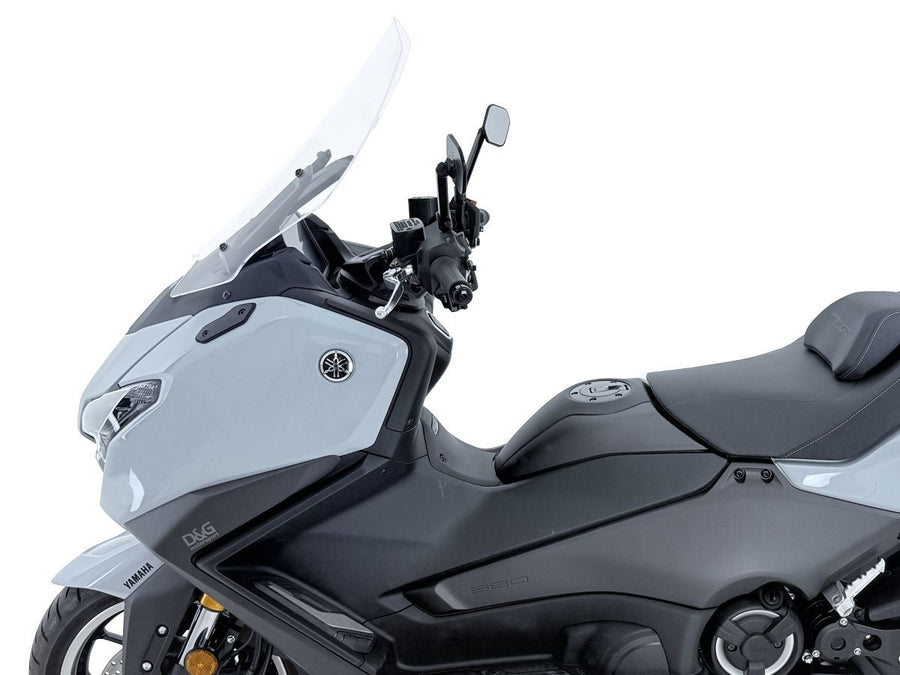 YAMAHA T-MAX 560 TECH MAX [2025-2026] - Touring Windschild – Ansicht 5