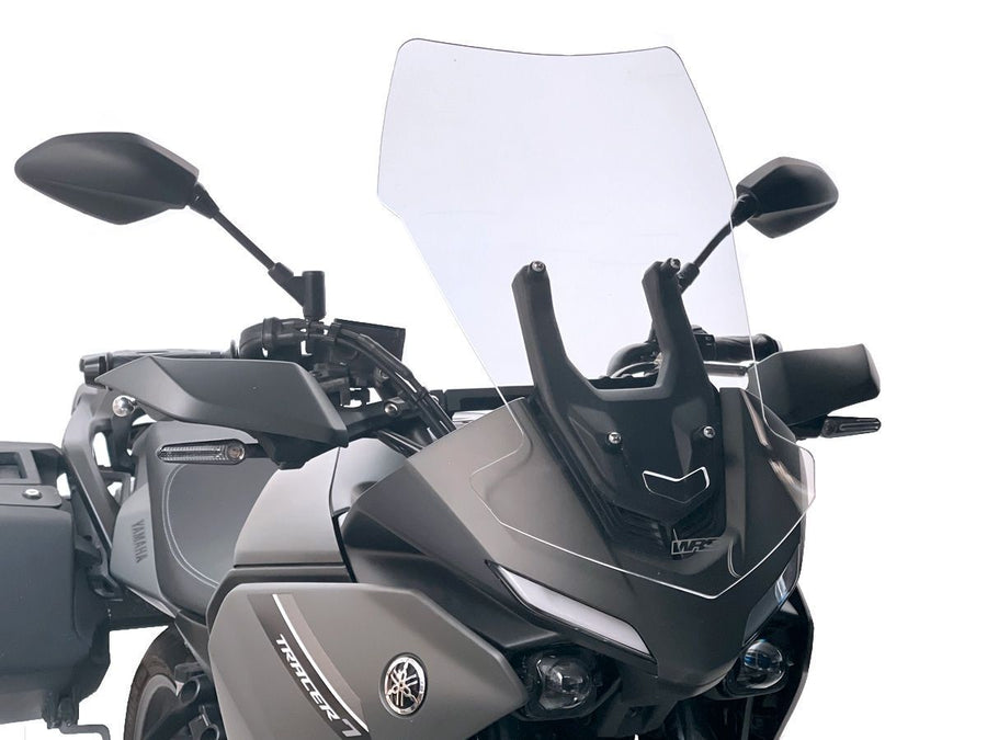 YAMAHA TRACER 7 GT [2021-2024] - Touring windshield – view 2