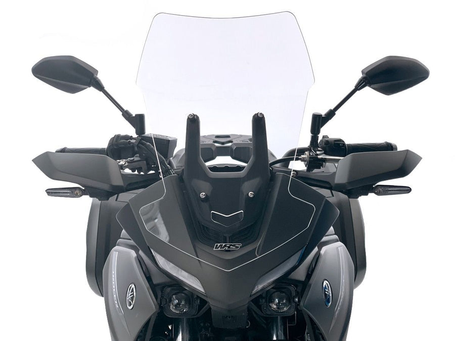 Yamaha Tracer 7 [2021-2024] - Touring Windshield - View 4