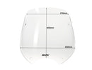 BMW R 850 R [2003-2005] - Touring Windschild – Ansicht 8