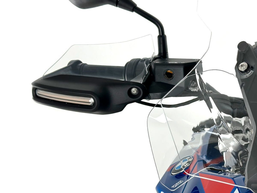 BMW R 1300 GS [2023-2026] - Handguard extension, pair with mounting kit - view 4