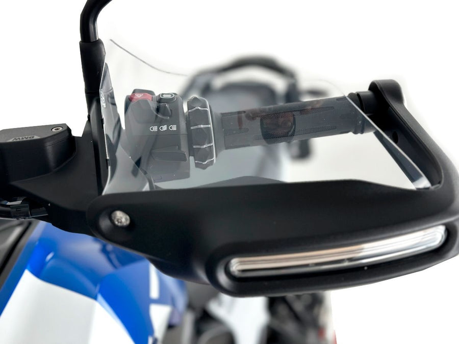 BMW R 1300 GS [2023-2026] - Handguard extension, pair with mounting kit - view 9