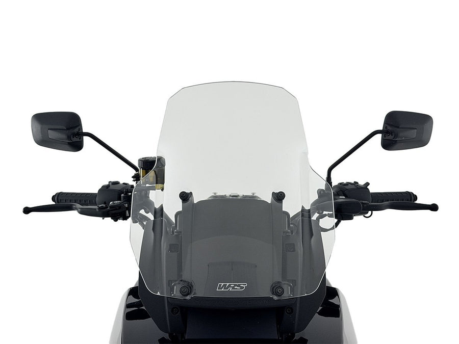 HARLEY DAVIDSON PAN AMERICA SPECIAL RA 1250 S [2021-2026] - Touring windshield - view 9
