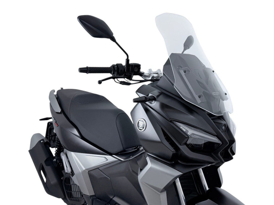 VOGE Sfida SR1 ADV 125 [2024-2026] - Touring Windschild – Ansicht 6