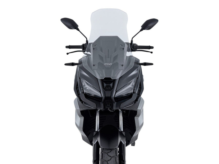VOGE Sfida SR2 ADV 200 [2026-2026] - Touring windshield - view 12