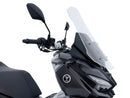 VOGE Sfida SR2 ADV 200 [2026-2026] - Touring windshield - view 8