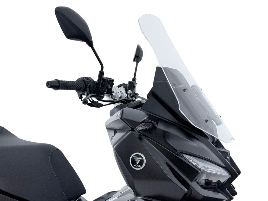 VOGE Sfida SR2 ADV 200 [2026-2026] - Touring windshield - view 8