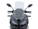 VOGE Sfida SR2 ADV 200 [2026-2026] - Touring windshield - view 10