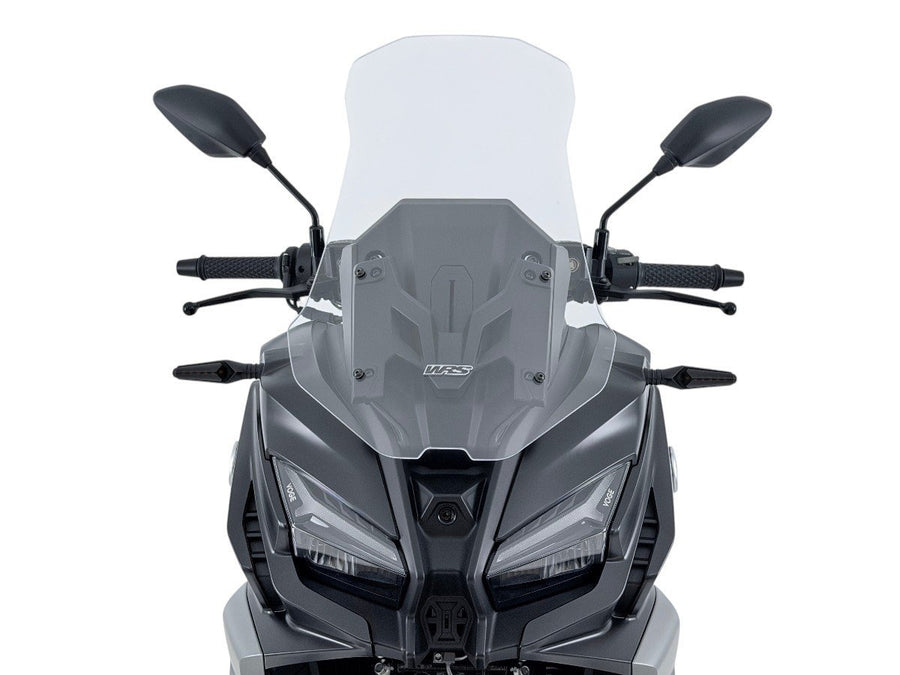 VOGE Sfida SR2 ADV 200 [2026-2026] - Touring windshield - view 10