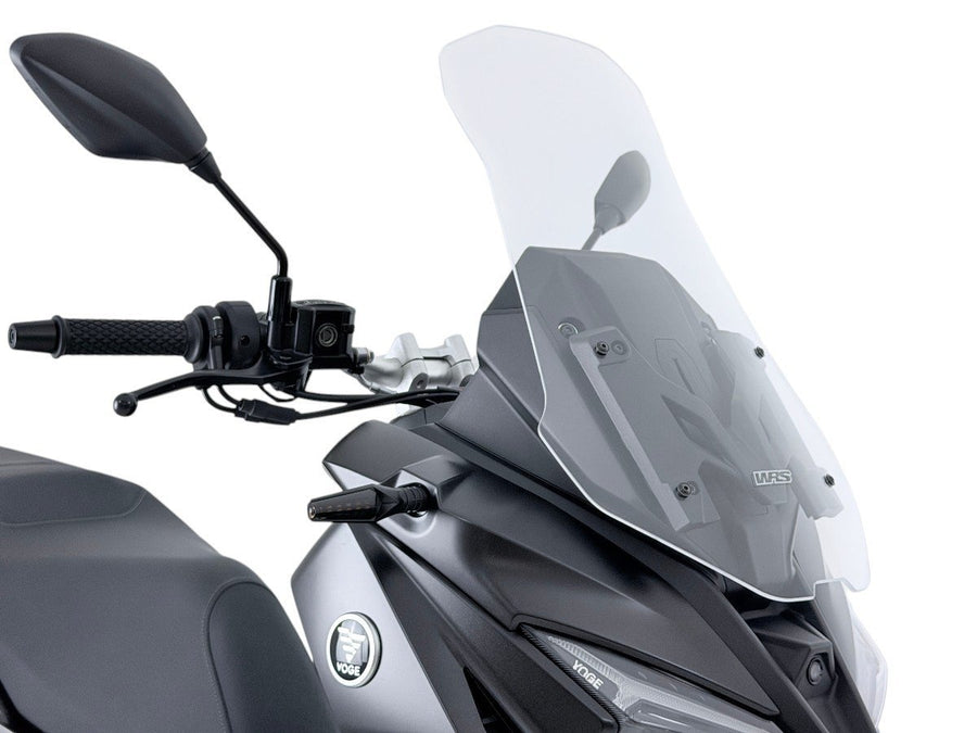 VOGE Sfida SR2 ADV 200 [2026-2026] - Touring windshield - view 4