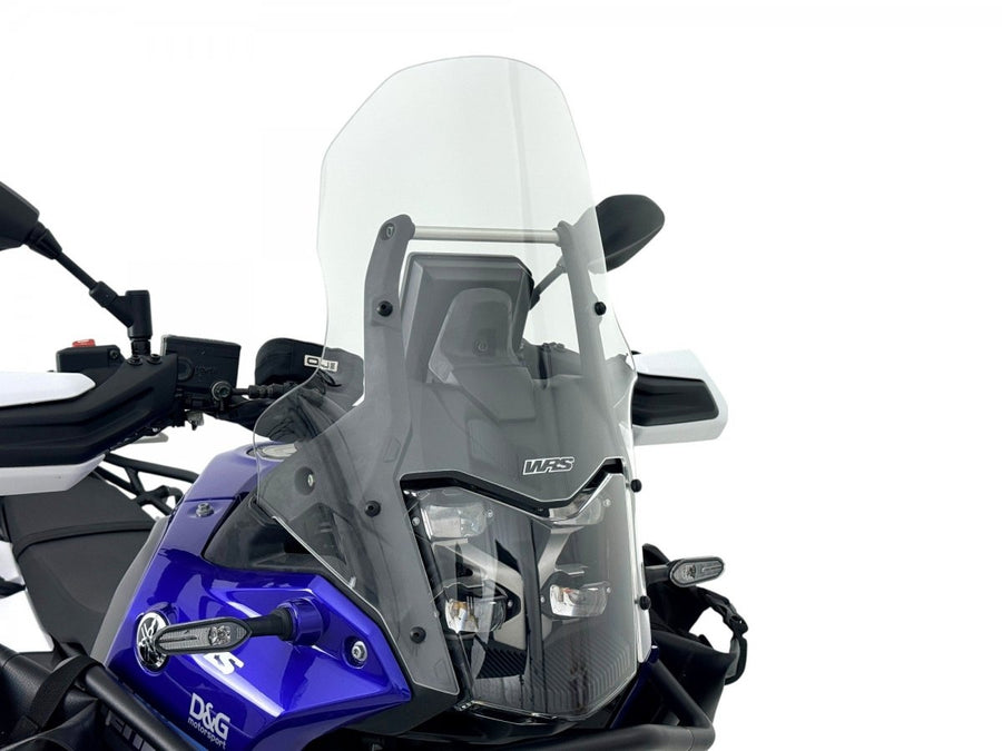 Yamaha Ténéré 700 [2025-2026] - Touring windshield – view 3