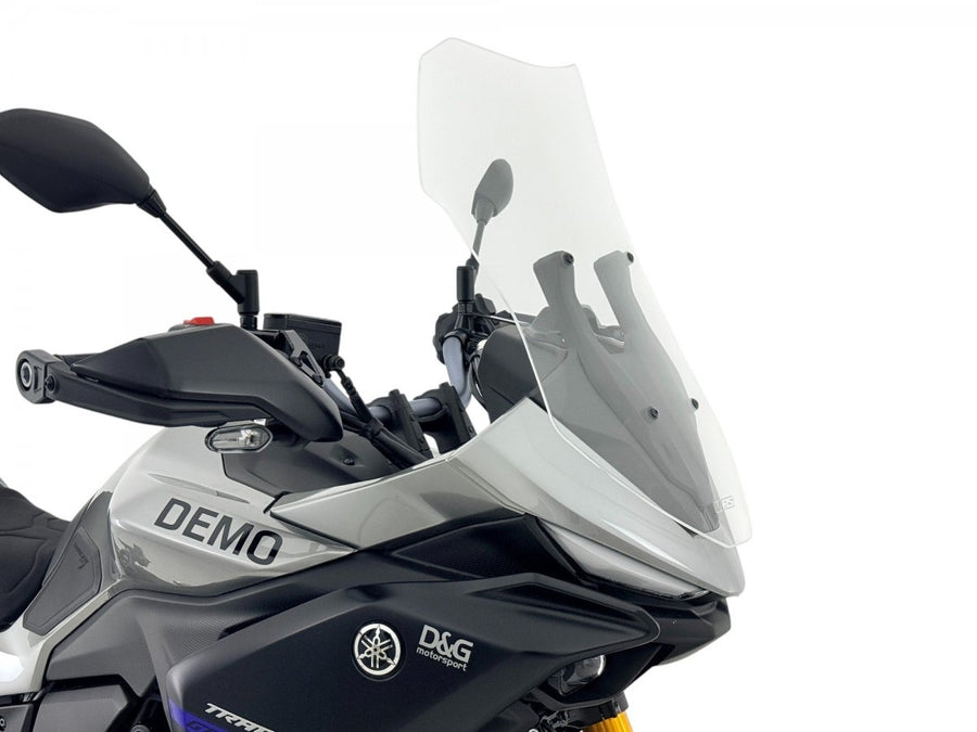 YAMAHA TRACER 7 GT [2025-2026] - Touring windshield – view 4