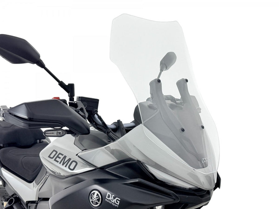 YAMAHA TRACER 7 GT [2025-2026] - Touring windshield – view 2