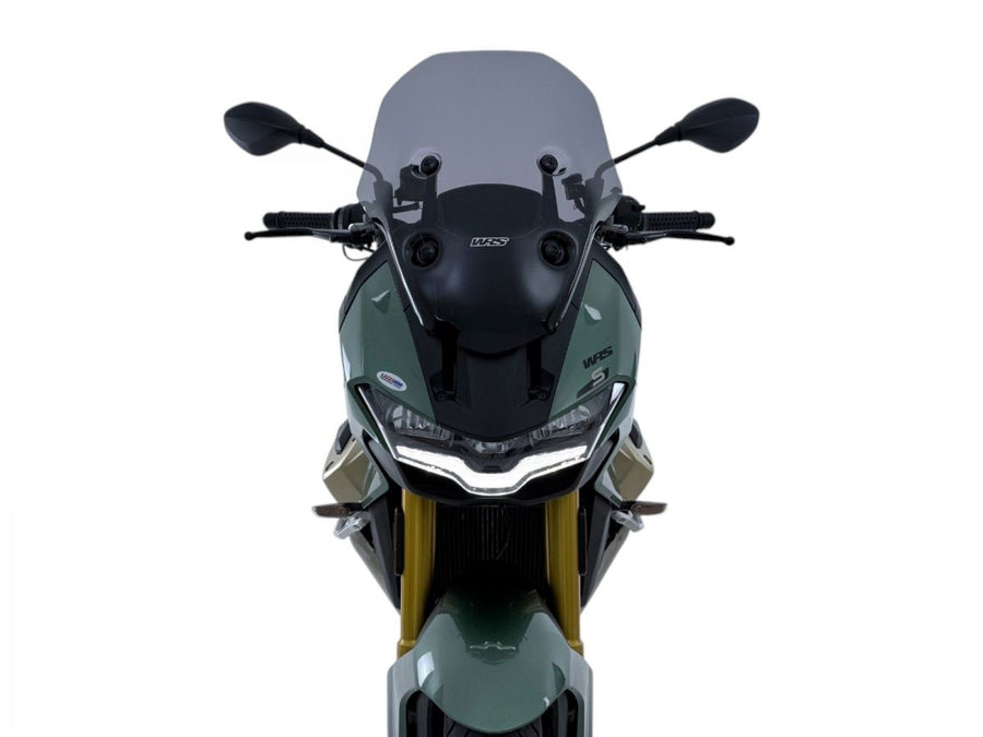MOTO GUZZI V 100 MANDELLO S [2023-2026] - Caponord Windschild ohne Radar – Ansicht 10