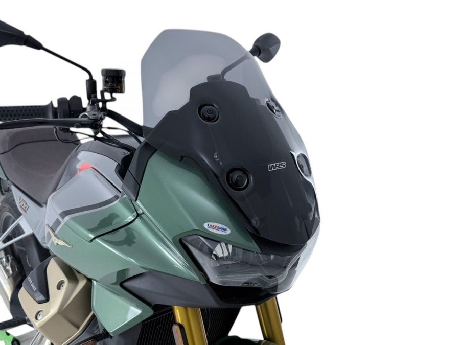 Moto Guzzi V100 Mandello [2023-2026] - Caponord Windschild ohne Radar – Ansicht 1