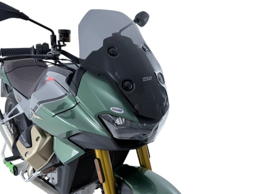 MOTO GUZZI V 100 MANDELLO S [2023-2026] - Caponord Windschild ohne Radar – Ansicht 4