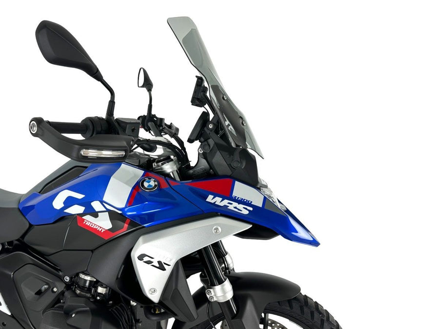 BMW R 1300 GS [2023-2026] - Caponord Windshield Plus without radar – view 11