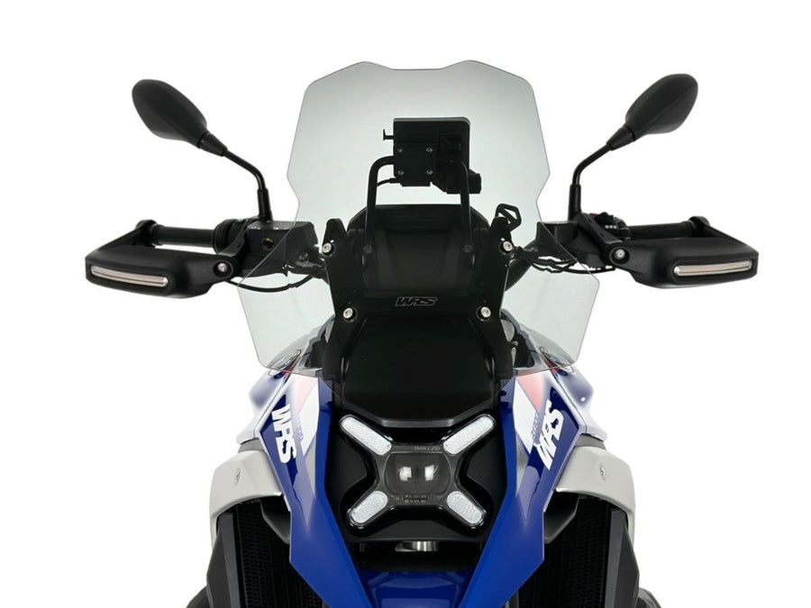 BMW R 1300 GS [2023-2026] - Caponord Windshield Plus without radar – view 3