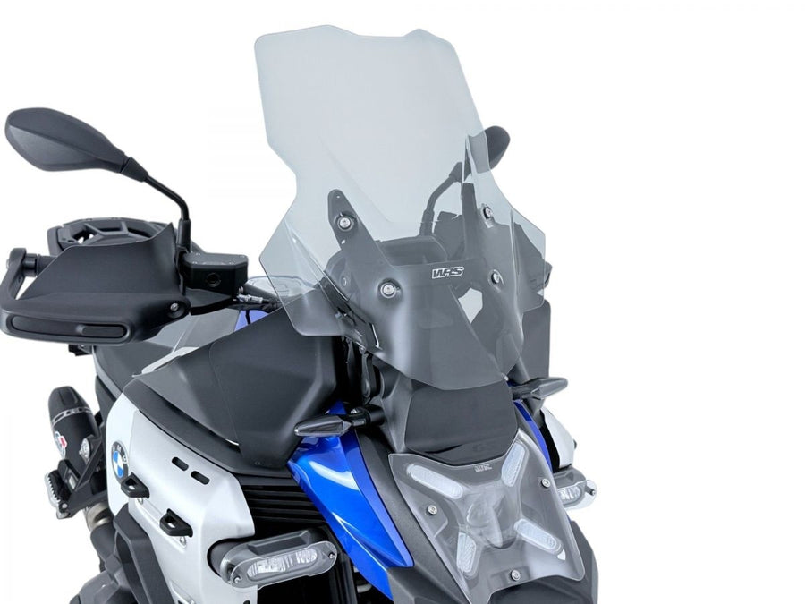 BMW R 1300 GS Adventure [2024-2026] - Caponord Windshield Plus without radar – view 1