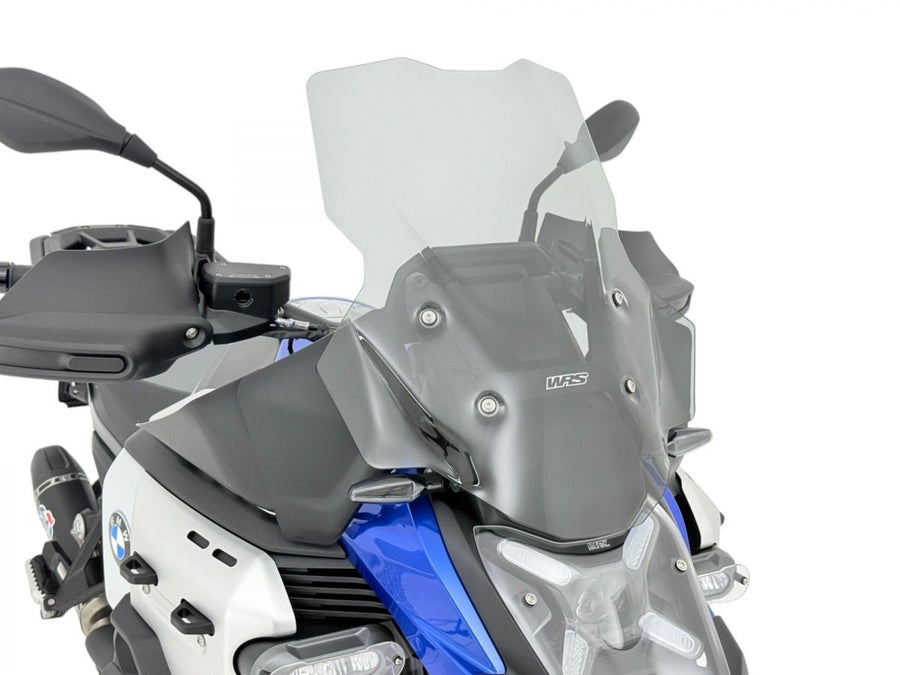 BMW R 1300 GS Adventure [2024-2026] - Caponord Windshield Plus without radar – view 3