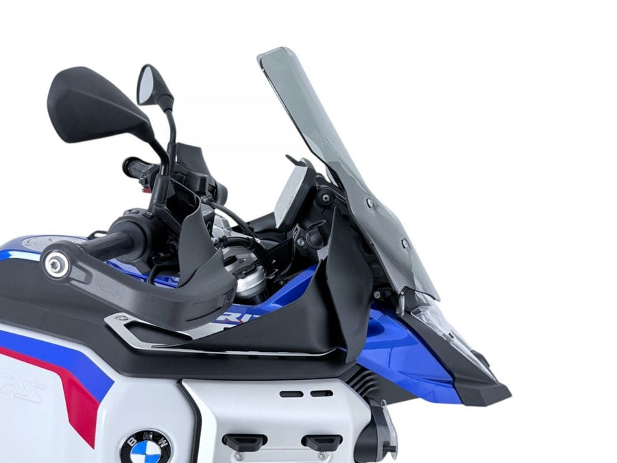 BMW R 1300 GS Adventure [2024-2026] - Caponord Windshield Plus without radar – view 11