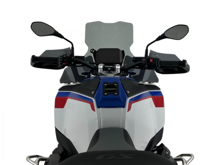 BMW R 1300 GS Adventure [2024-2026] - Caponord Windshield Plus for Radar - View 9