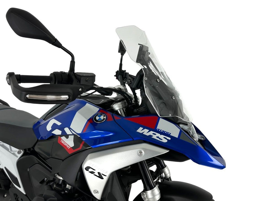 BMW R 1300 GS [2023-2026] - Caponord Windshield Plus without radar – view 8