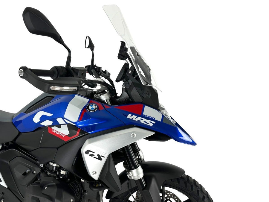 BMW R 1300 GS [2023-2026] - Caponord Windshield Plus without radar – view 12